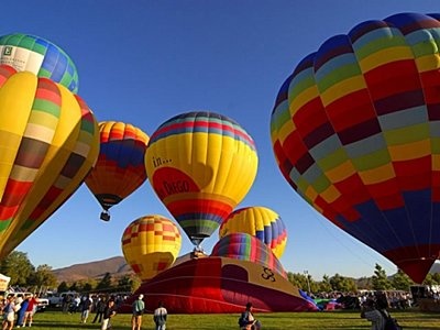 Thailand International Balloon Festival