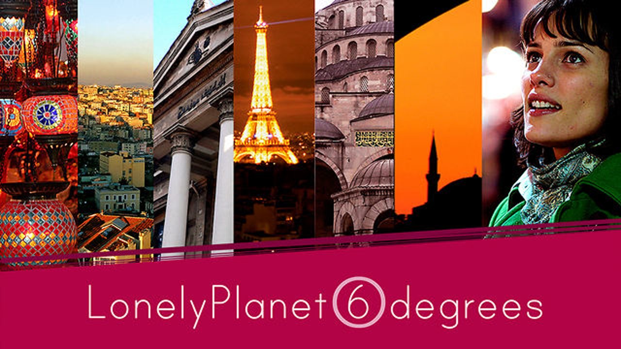 Lonely Planet Six Degrees Thailand