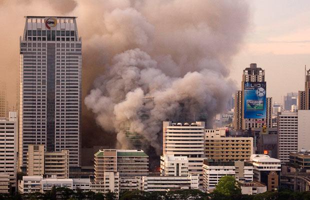 Bangkok Burns