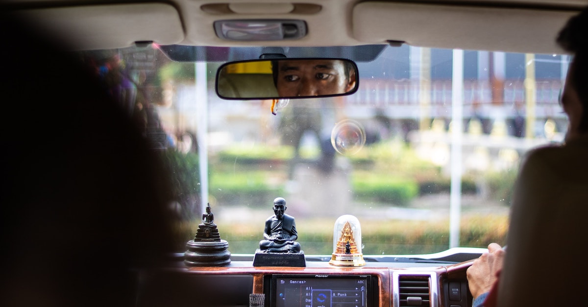 5 Tips for Taking a Taxi in Bangkok