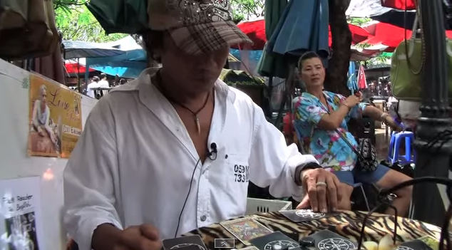 Bangkok Fortune Tellers