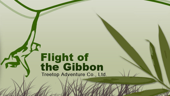 Flight of the Gibbon Bangkok