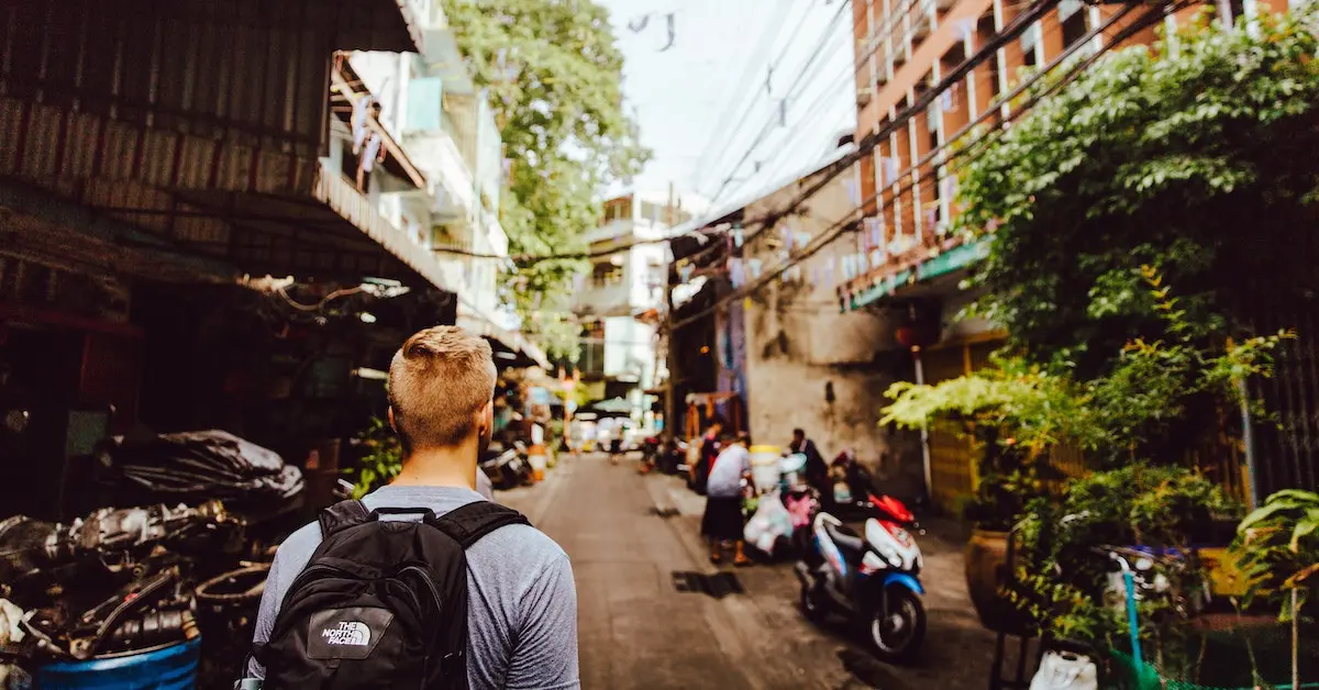 Is it legal to be a digital nomad in Thailand?