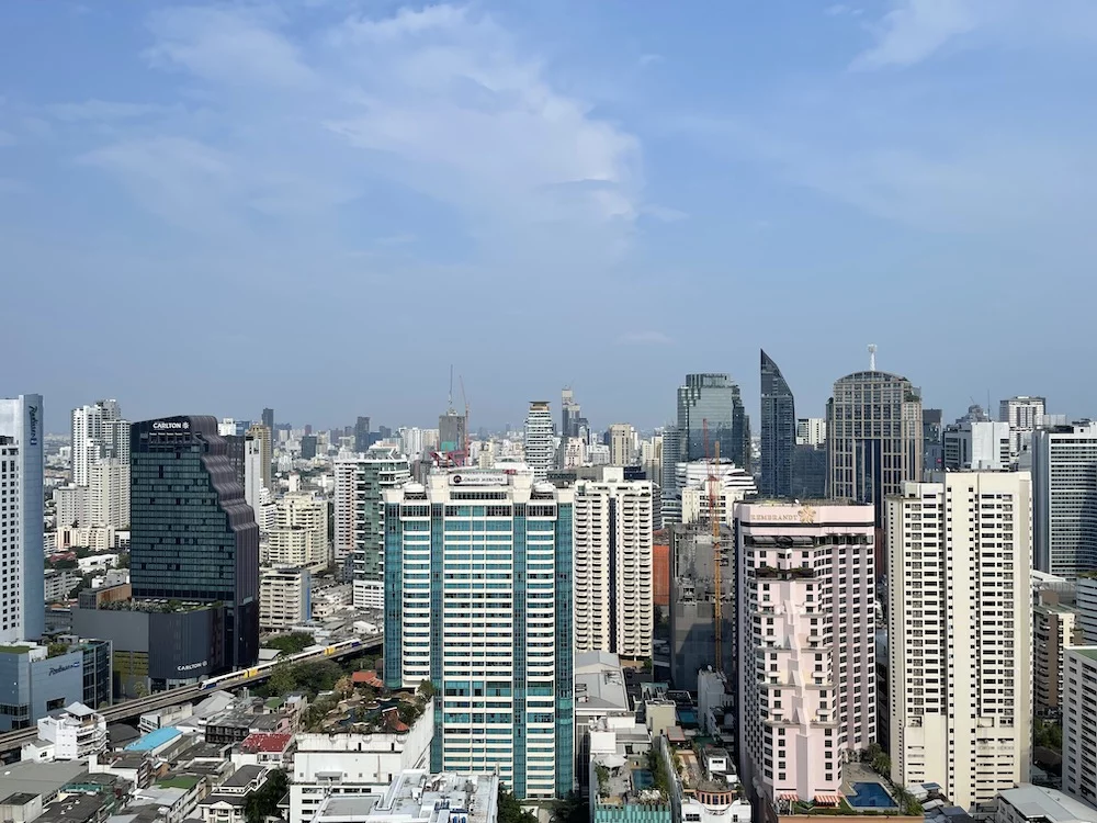 Best iPhone apps for living in Bangkok